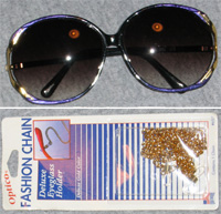 sunglasses - Uno Soleil